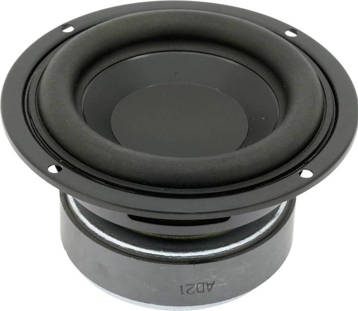 Actual product image Visaton W 100 X - 2x4 Ohm 4 inch 10 cm woofer