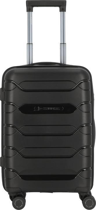 Polestream Strz by Asteroid 4 Rollen Kabinentrolley 55 cm (35 l, Handgepäck (bis 50l))