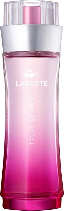 Actual product image Lacoste Touch of Pink (Eau de toilette, 90 ml)