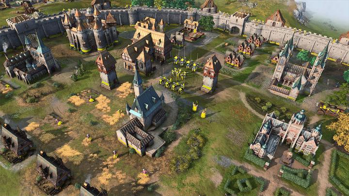 Image du produit Microsoft Age of Empires IV (PC, IT)