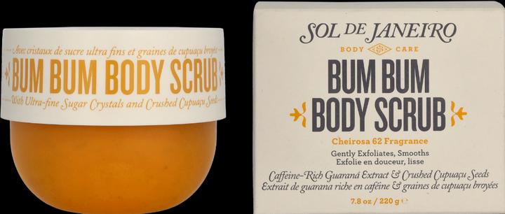 Immagine prodotto Sol de Janeiro Bum Bum Scrub per il corpo 7,7 oz