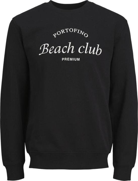 Produktbild Jack & Jones Gedruckt Sweatshirt mit Rundhals Sweatshirt mit Rundhals (S)