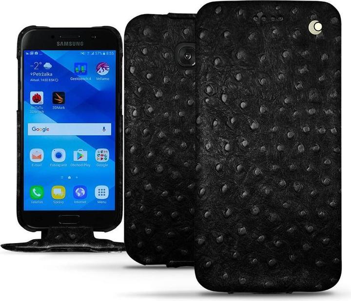 Produktbild Noreve Lederschutzhülle vertikal (Samsung Galaxy A3 (2017))