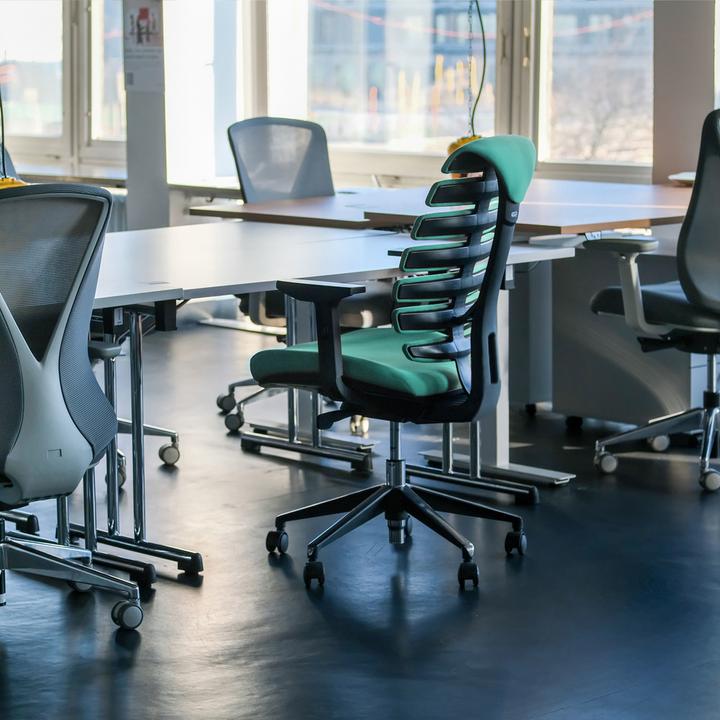 Actual product image Hjh Office Ergo Line Ii