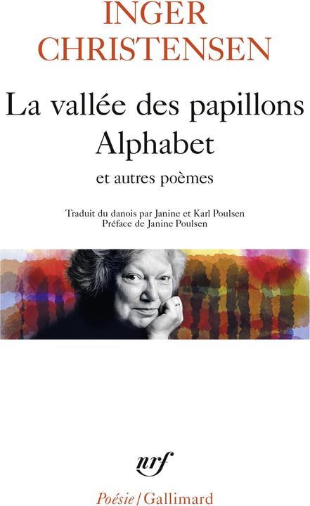 Immagine prodotto La vallée des papillons. Alphabet : et autres poèmes (Francese, Christensen Inger, 2022)