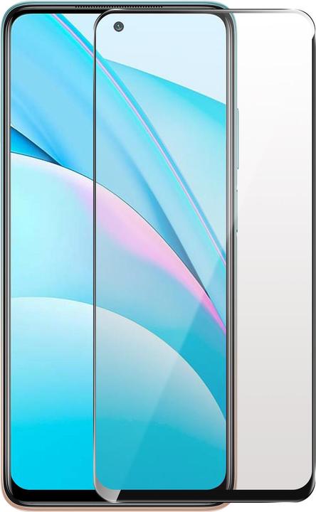 Produktbild Bigben Connected Life Displayschutz aus Glas (1 Stück, Xiaomi Poco X3 Pro)