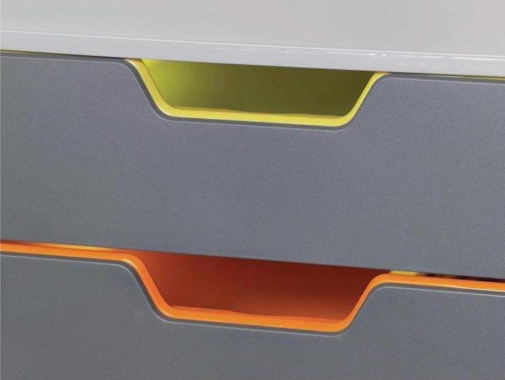 Actual product image Durable Drawer box Varicolor 5 (A4)
