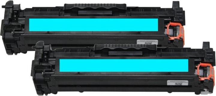Immagine prodotto Hermex Toner compatibile per HP LaserJet Pro 300 a colori M351A (C)