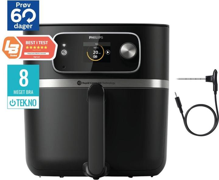 Produktbild Philips Airfryer XXL Connected (EU-Stecker)