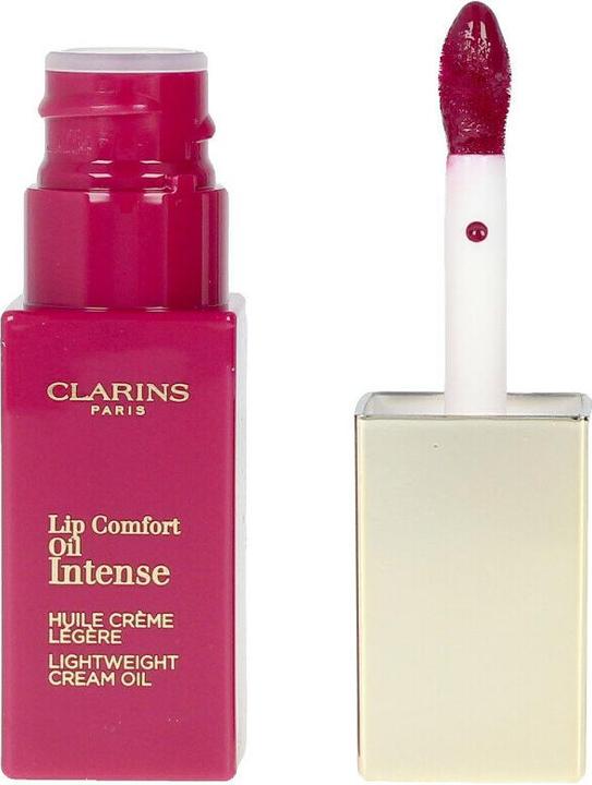 Immagine prodotto Clarins Lip Comfort Oil Intense - Intense Plum 02 (N. 02 Prugna intensa)
