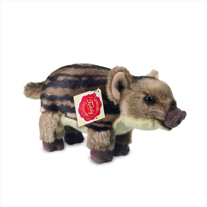 Produktbild Teddy Hermann Wildschwein Frischling 22cm (11 cm)