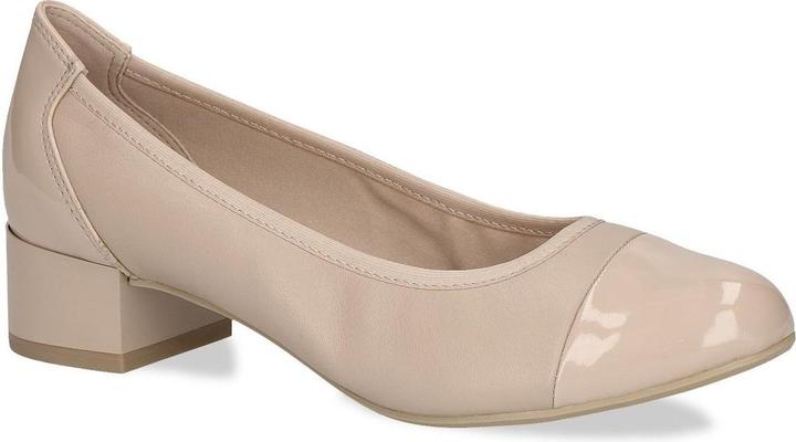 Beige nappa