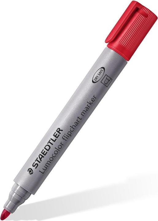 Image du produit Staedtler Lumocolor (Multicolore, 2 mm, 8 x)