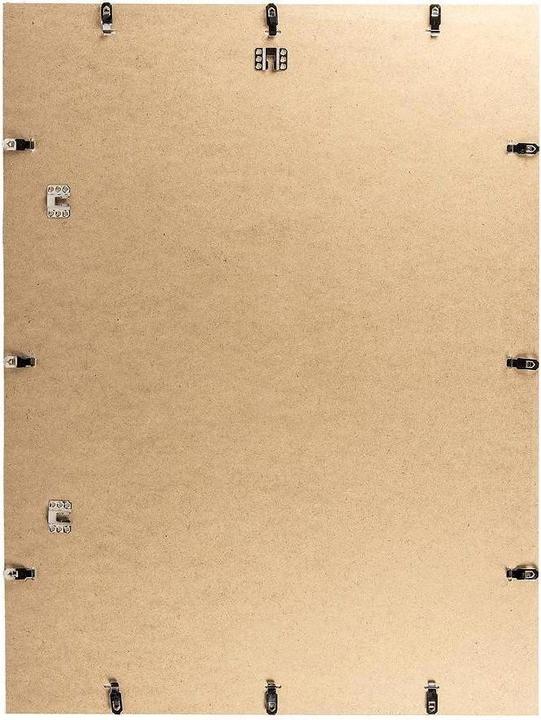 Actual product image Victoria Photo frame Clip 60x80cm, acrylic (60 x 80 cm)