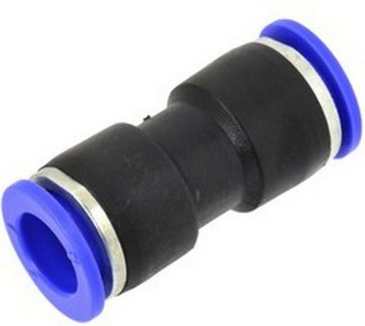 Actual product image GEKO Pneumatic plug-in coupling 12mm