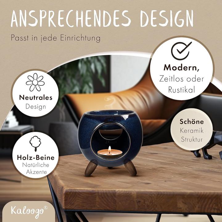 Image du produit Kaloogo Diffuseur de parfum Sabai Scent