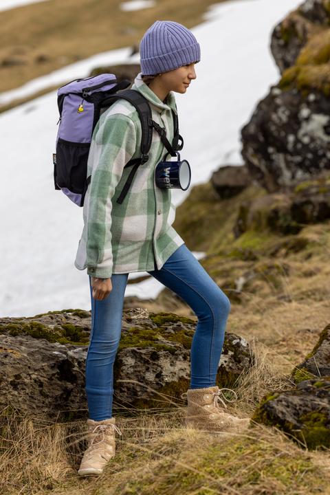 Actual product image Rukka Wega Kinder Fleece Hemd-Jacke (128)