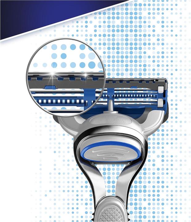 Actual product image Gillette SkinGuard Sensitive