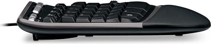 Produktbild Microsoft Natural Ergonomic 4000 (DE, Kabelgebunden)