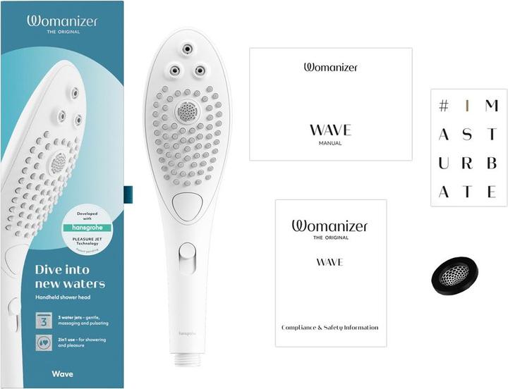 Produktbild Womanizer Wave