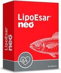 Image du produit Neovital Health Neovital Lipoesar Neo 30 Capsules