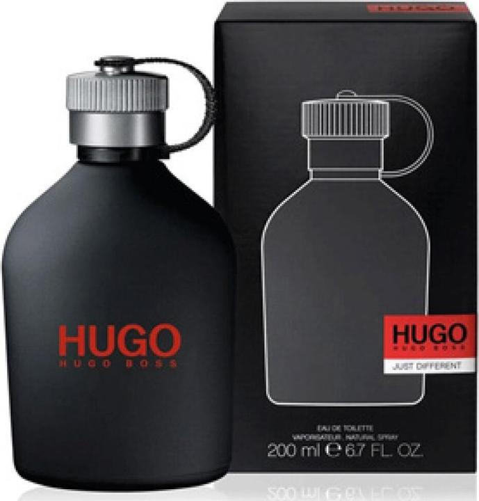 Immagine prodotto HUGO Solo diverso (Eau de toilette, 200 ml)