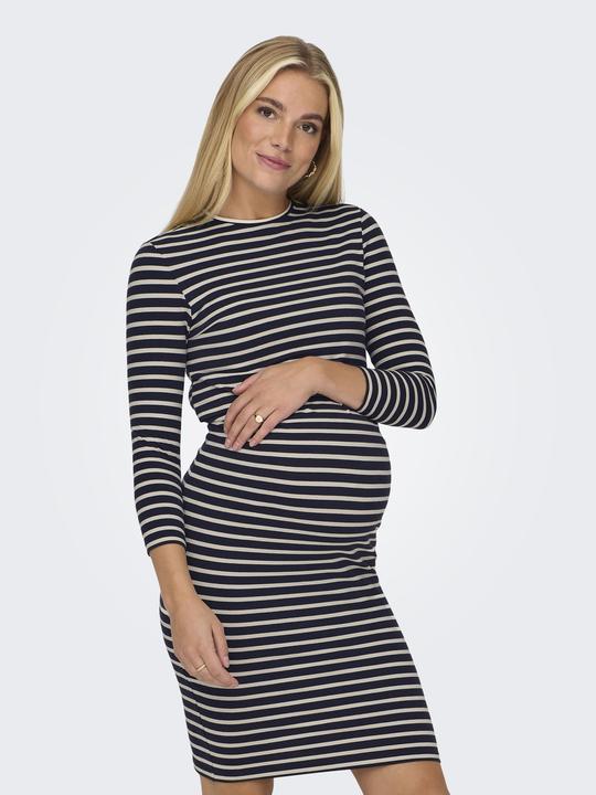 Image du produit Only Maternity Robe d'allaitement longueur genou (XXL)