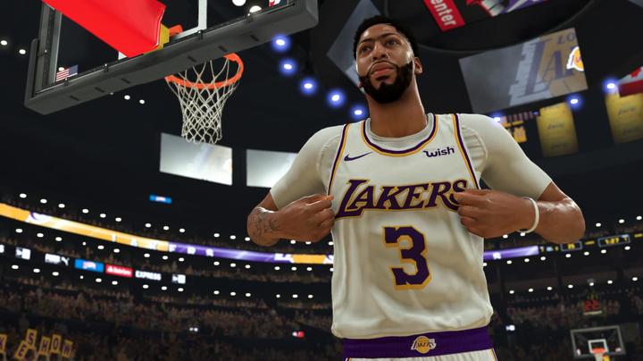 Immagine prodotto 2K Games NBA 2K20 - Edizione Leggenda (PS4, DE)