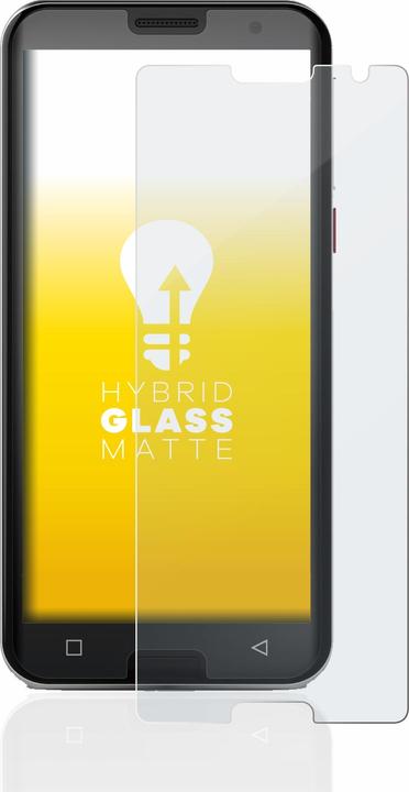 Produktbild upscreen Reflection Shield Panzerglasfolie Matt (1 Stück, Emporia Smart 5)