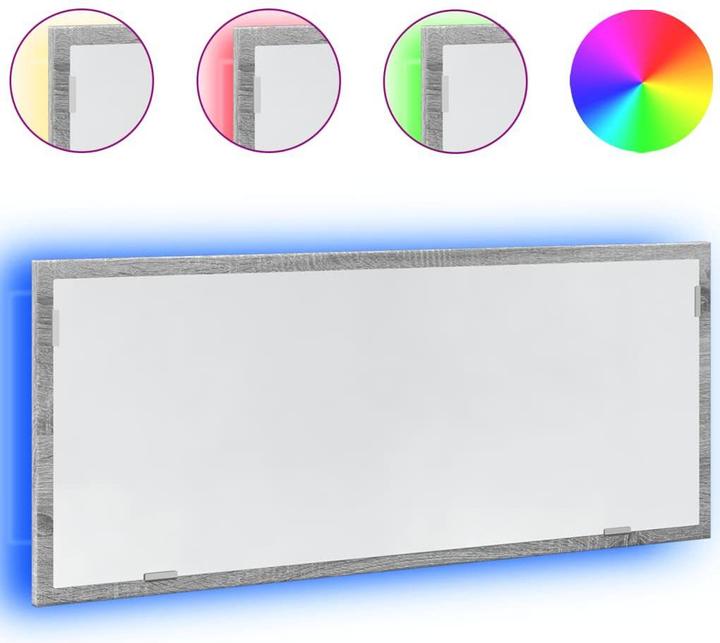 Immagine prodotto VidaXL LED-Badspiegel (100 x 37 cm)
