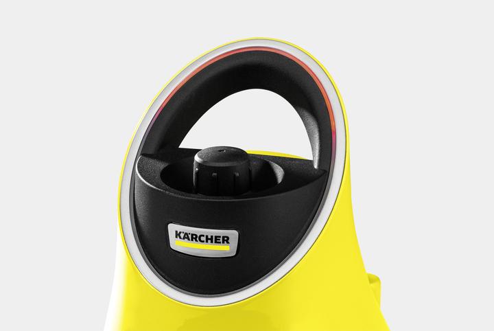 Actual product image Kärcher SC 2 Deluxe EasyFix (3.20 bar, 1500 W)