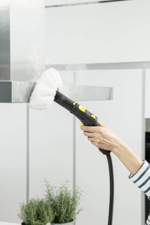 Actual product image Kärcher SC 2 Deluxe EasyFix (3.20 bar, 1500 W)