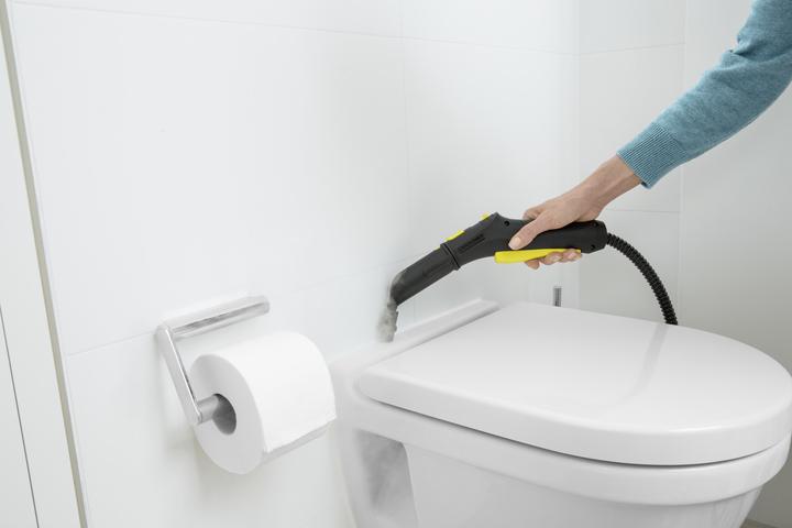 Actual product image Kärcher SC 2 Deluxe EasyFix (3.20 bar, 1500 W)