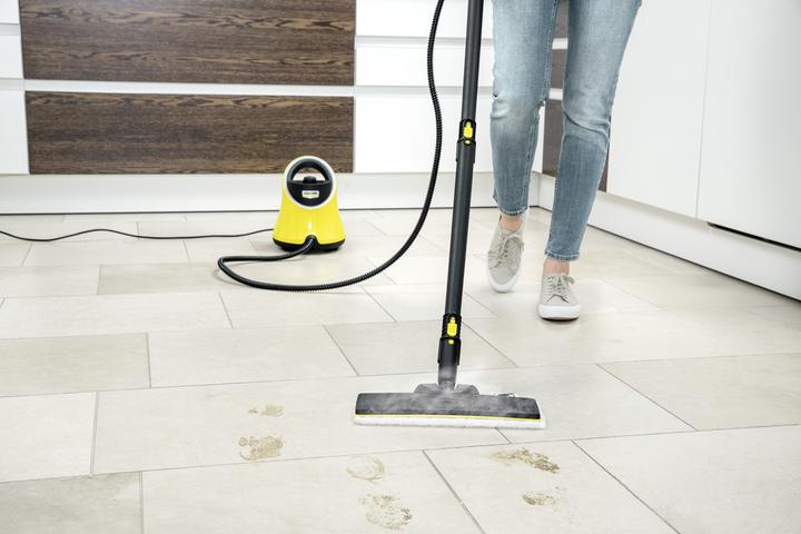 Actual product image Kärcher SC 2 Deluxe EasyFix (3.20 bar, 1500 W)