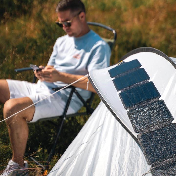 Produktbild Aqiila Sunbird P21 - Foldable solar panel (21 W, 0.60 kg)