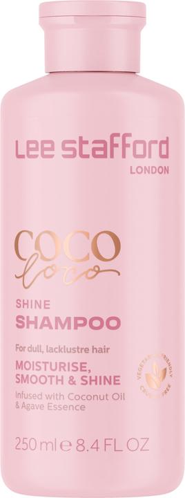 Image du produit Lee Stafford CoCo LoCo (250 ml, Shampoing liquide)