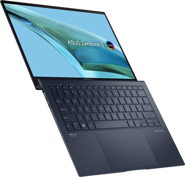 Immagine prodotto ASUS Zenbook S 13 OLED (13.30", Intel Core i7-1355U, 16 GB, 1000 GB, CH)
