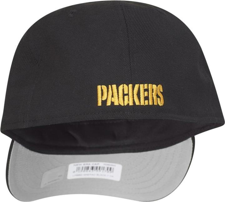 Actual product image New Era 59Fifty LOW PROFILE Cap - Green Bay Packers (7 3/8)