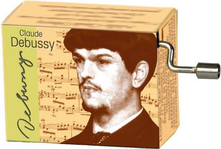 Image du produit Fridolin Debussy - Clair de Lune