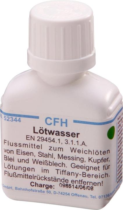 Image du produit CFH Liquide de soudure FM 344 25g (Pièce de rechange)