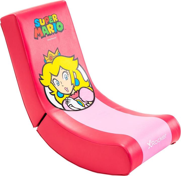 Actual product image X Rocker Super Mario All-Star - Peach