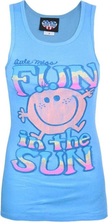 Image du produit Junk Food Gilet Fun In The Sun (S)