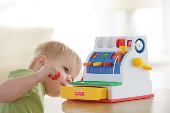 Immagine prodotto Fisher-Price Registratore di Cassa