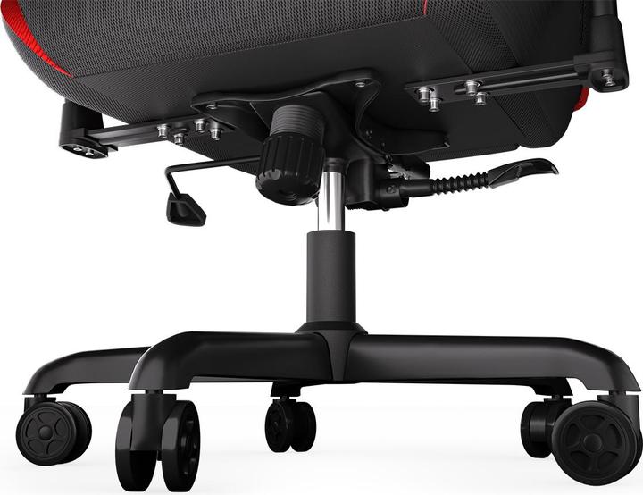 Produktbild Endorfy ENDORFOS Stuhl Meta RD schwarz und rot (EY8A006)