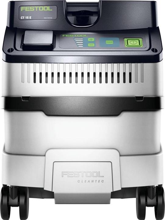 Produktbild Festool Cleantec CT 15 E-Set (Nass-Trockensauger)