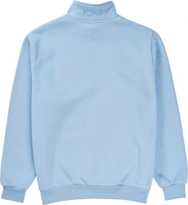 Actual product image Polar Zip Neck Sweatshirt (S)