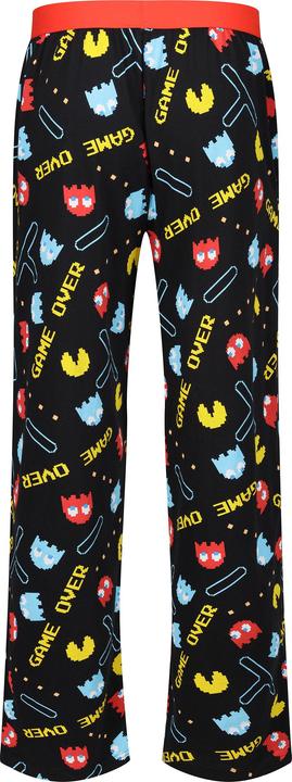 Immagine prodotto Recovered Pac-Man Game Over Black Pantoloni da salotto XXL (XXL)
