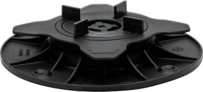 Image du produit Sanpro Supports de plots? réglables en hauteur pour dalles de terrasse & fermeture rapide 18-36 mm