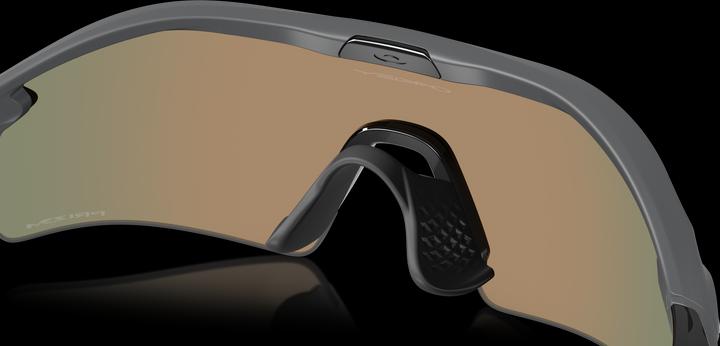 Immagine prodotto Oakley Radar Plate - Radbrille (Carbonio opaco, Carbonio opaco II)
