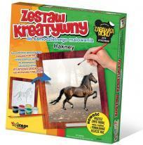 Immagine prodotto Mirage Set creativo per dipingere il Cavallo di Hackney